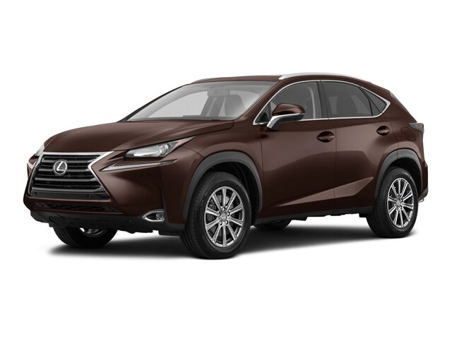 2017 Lexus Nx 200t Suv Tucson